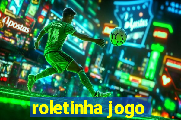 roletinha jogo